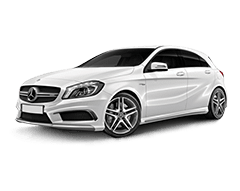 Mercedes-Benz A 160 2021 Look A45 Amg