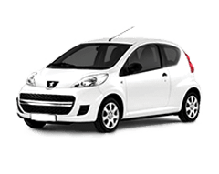 Peugeot 107 2011