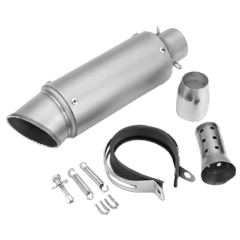 exhaust