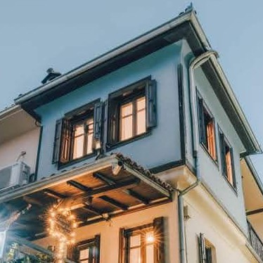 Varousi Traditional House