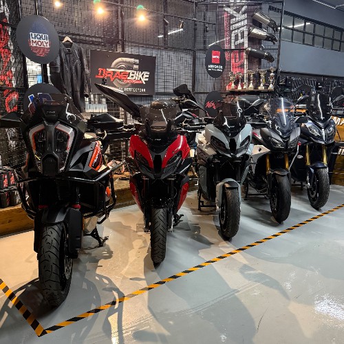 DRAG BIKE KANELLOPOULOS