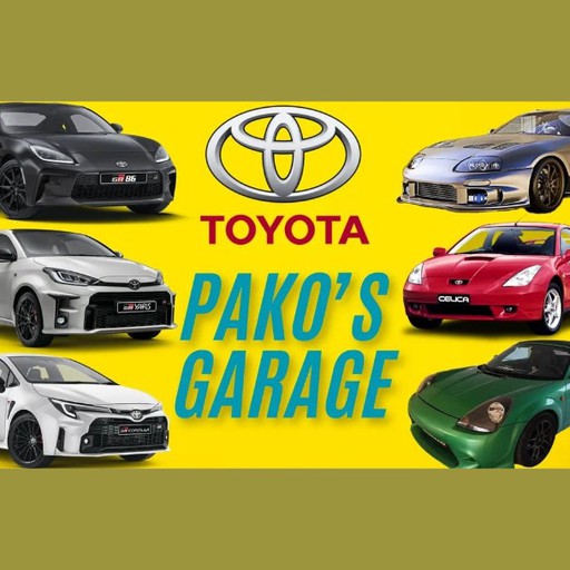 Pakos garage