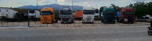 START TRUCK SOULTIS.