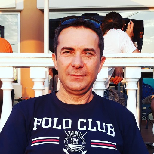 George karapanagiotis