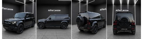 AfterLease Luxury Cars