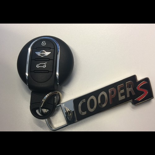 MiniS JCW