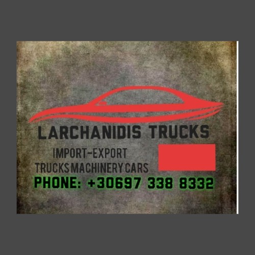 LARCHANIDIS ANASTASIOS