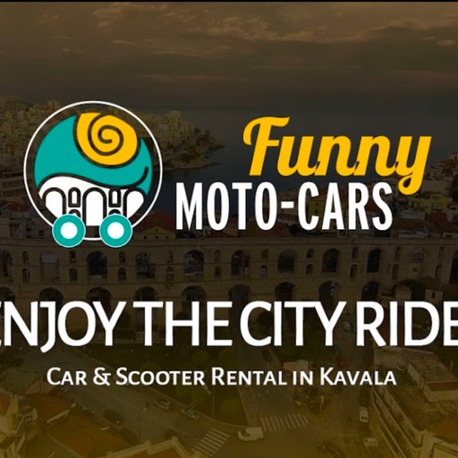 Funny Cars-Moto