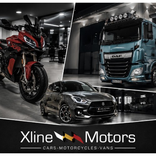 Xline Motors / Ντάμκα Αλεξάνδρα
