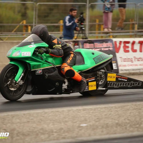 PABLO'S MOTO HARRIS
