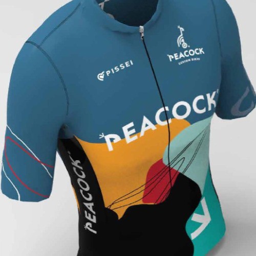 Peacock bikes