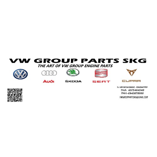 VW GROUP PARTS SKG