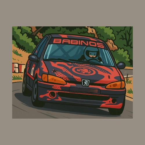Stamoulis car tuning