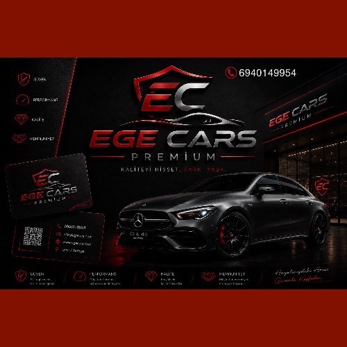 🚘EGE CARS🚘- ΚΟΜΟΤΗΝΉ