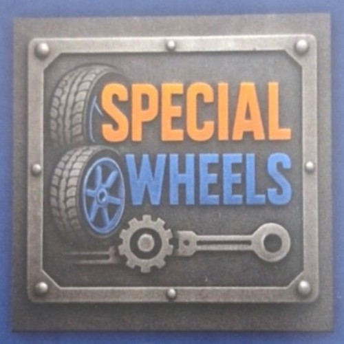 Special Wheels