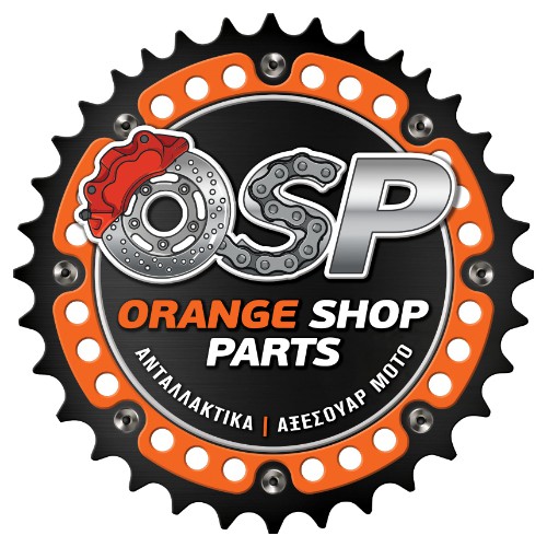 Orange Shop Parts