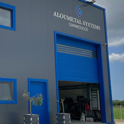 Aloumetal Systems