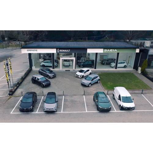 RENAULT-DACIA-VW-AUDI-SKODA * ΑΠ.ΔΕΜΕΡΛΙΩΤΗΣ ΑΕΒΕ *