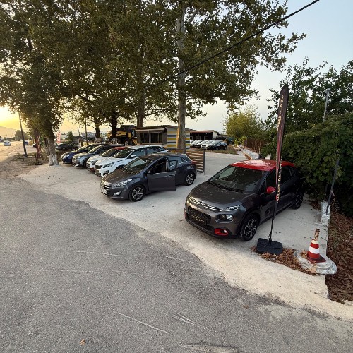 AGP LUXURY CARS ΜΟΝΟΠΡΟΣΩΠΗ Ι.ΚΕ