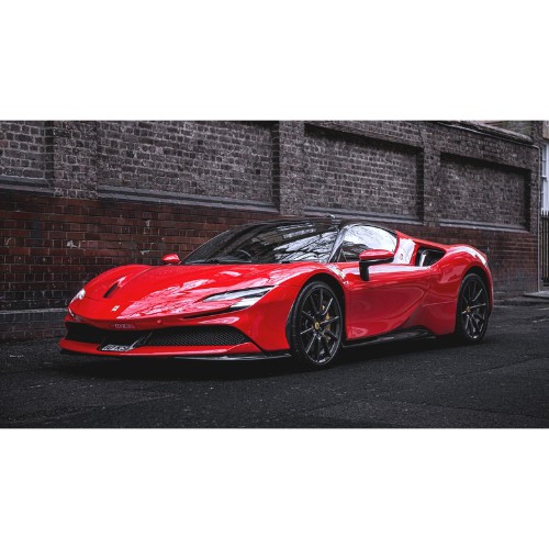 manos super cars