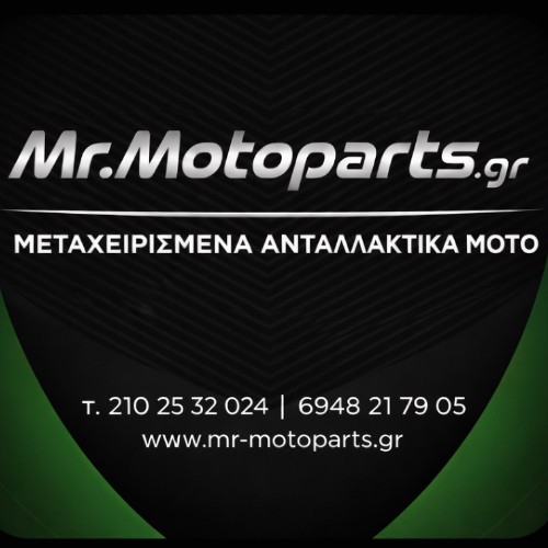 MR MOTOPARTS GR