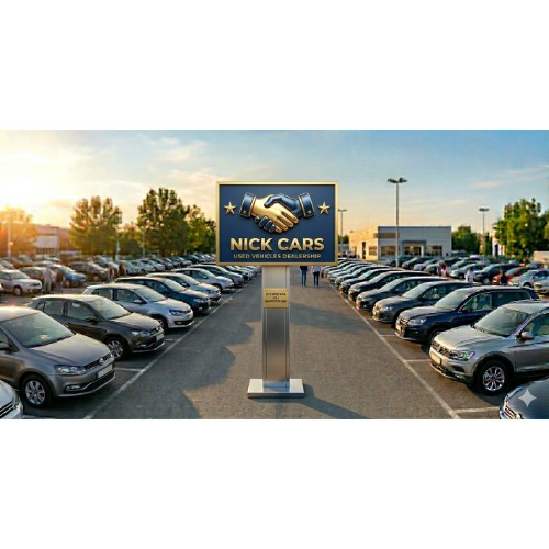 nick cars