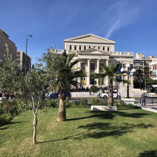 Δημοτικό θέατρο Πειραιά