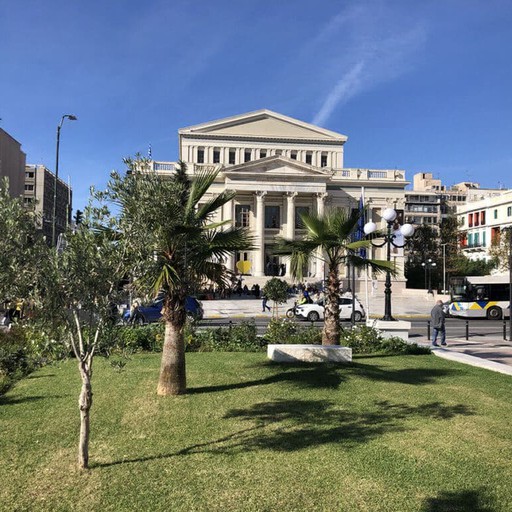 Δημοτικό θέατρο Πειραιά