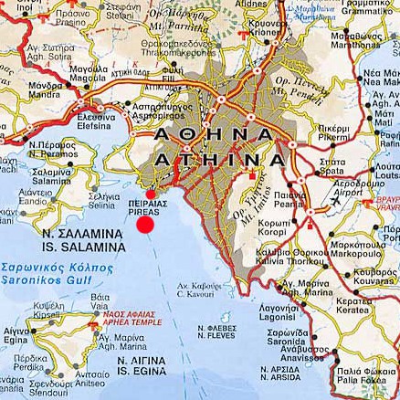 Πειραιάς - Δημοτικό θέατρο