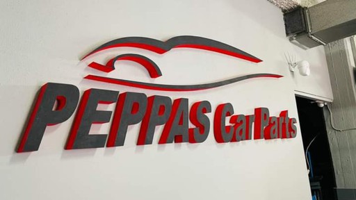 PEPPAS CAR PARTS
