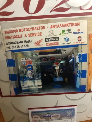 ΠΑΝΟΠΟΥΛΟΣ ΗΛΙΑΣ