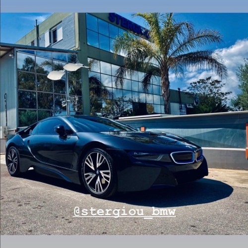 Stergiou bmw