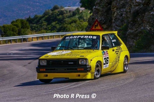 Karperos Motorsport 🏁