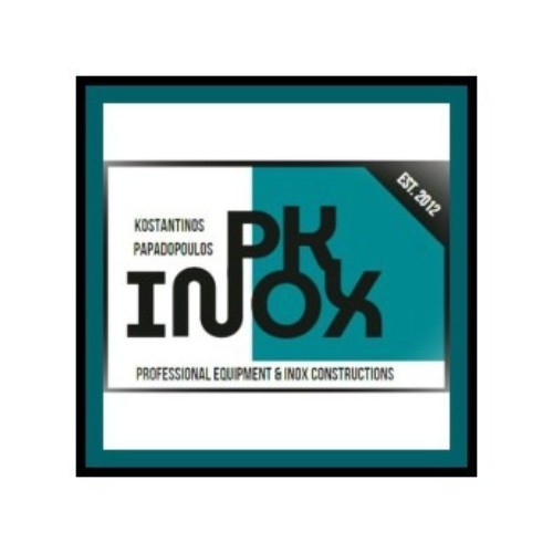 Pkinox  Εξοπλισμοί  Εστίασης - Kατασκευές  inox