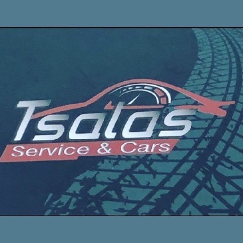 Tsalas Service Cars