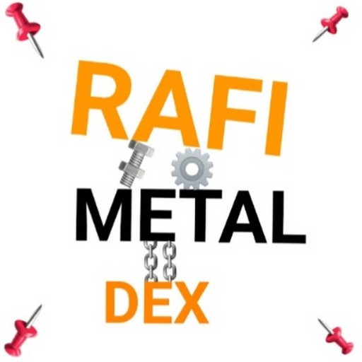 Rafi Metal Dex
