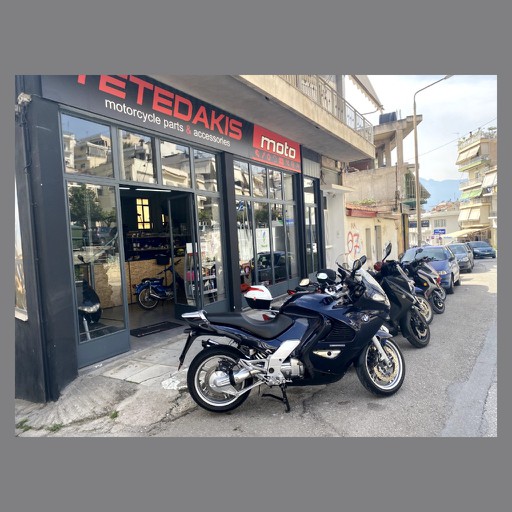 TETEDAKIS MOTO spare parts