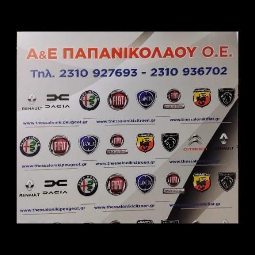 Α. & Ε. ΠΑΠΑΝΙΚΟΛΑΟΥ Ο.Ε.