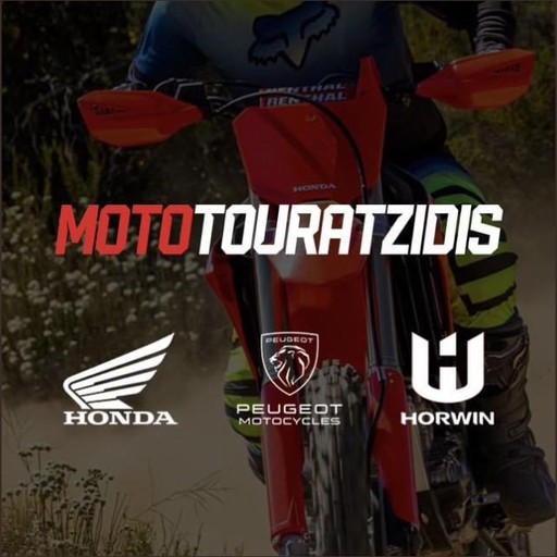 Moto Touratzidis | Honda Service - Peugeot Dealer