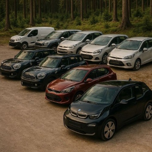 Ilioupoli Cars