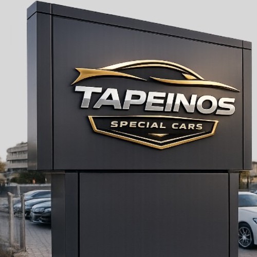 Special Cars Tapeinos