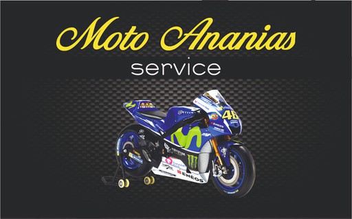 MOTO ANANIAS