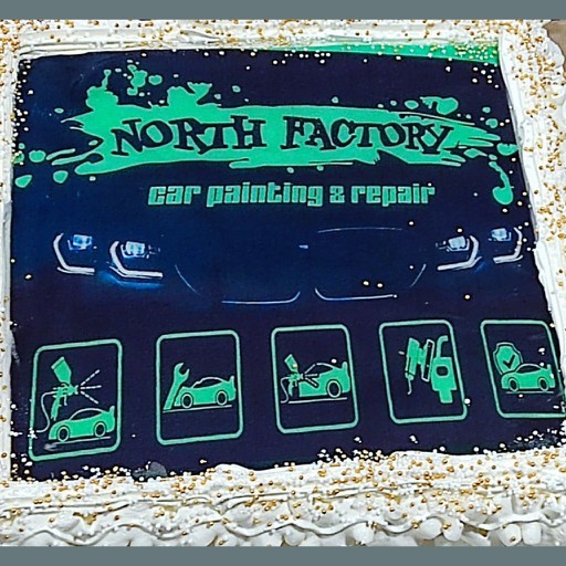 NORTH FACTORY
