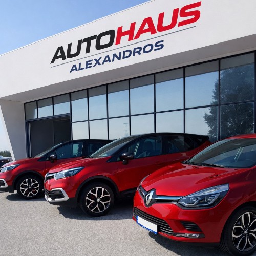 AUTOHAUS ALEXANDROS