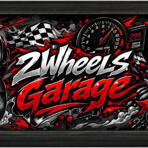 2 Wheels Garage