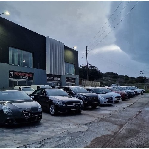 AUTO STAR ΑΦΟΙ ΠΑΠΑΔΑΝΤΩΝΑΚΗ