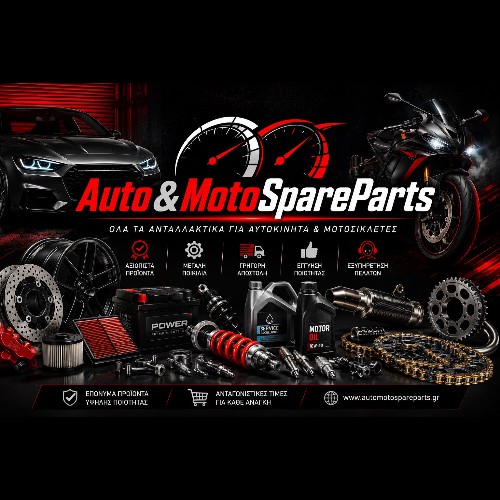 Auto&MotoSpareParts