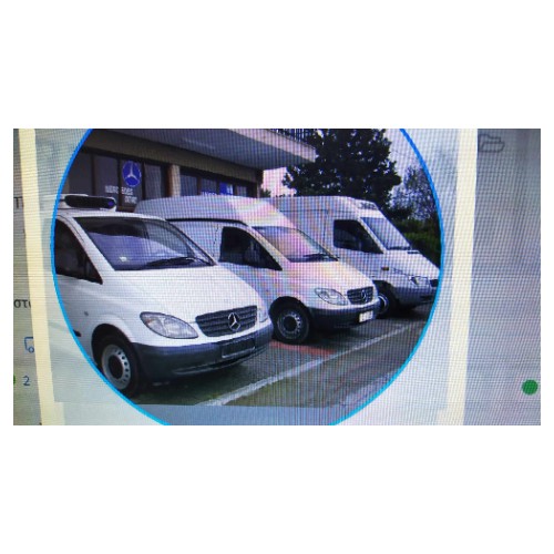 PALIA ANTALAKTIKA- MERCEDES -SPRINDER- VITO - ARGYRIS