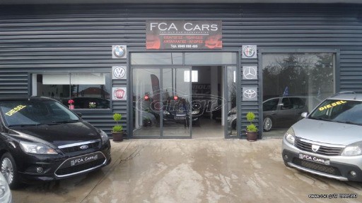 FCA Cars
