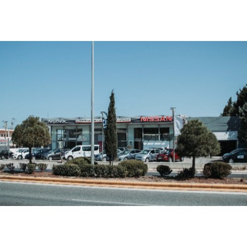NISSAN -  LEMONA SALES & SERVICE